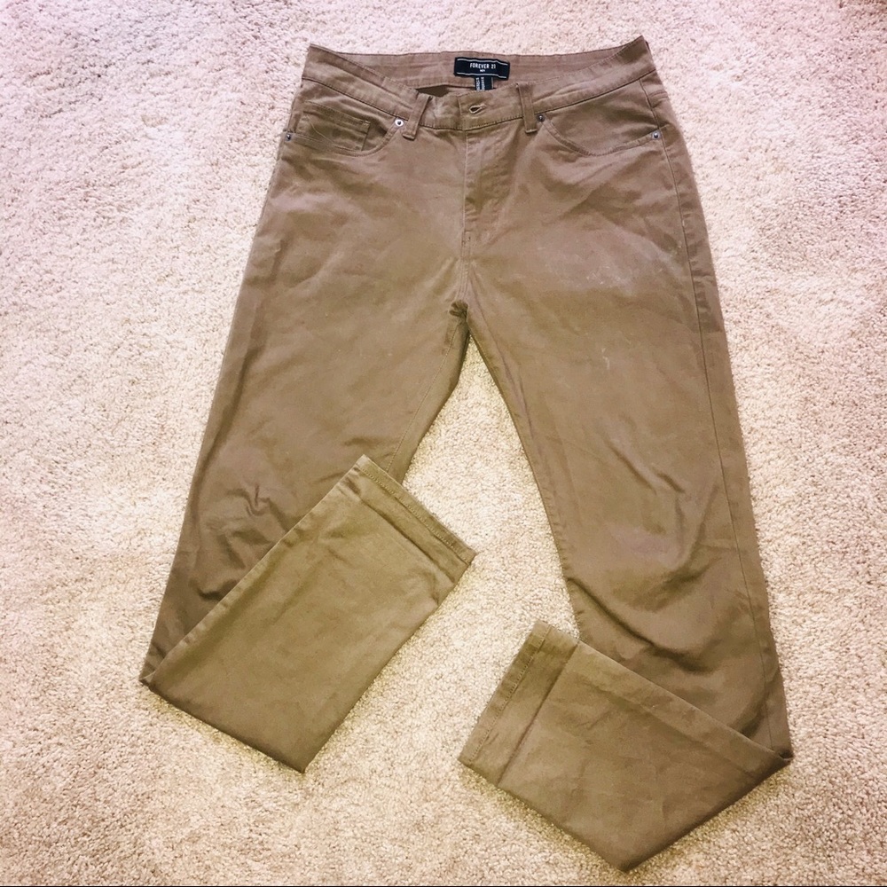 Khaki Pants